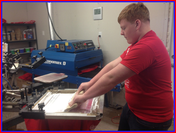 silk screening canada, silk screen printing canada, silkscreening canada, screen printing canada