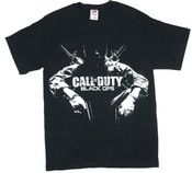 Call of Duty Black Ops t shirt
