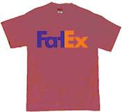 Fatex logo - Fatex t shirt