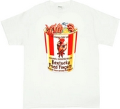 KFC parody t shirt