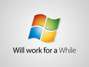 Windows parody t shirt, funny windows t shirt