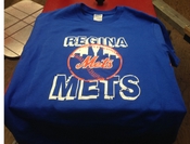 Regina Mets t shirt